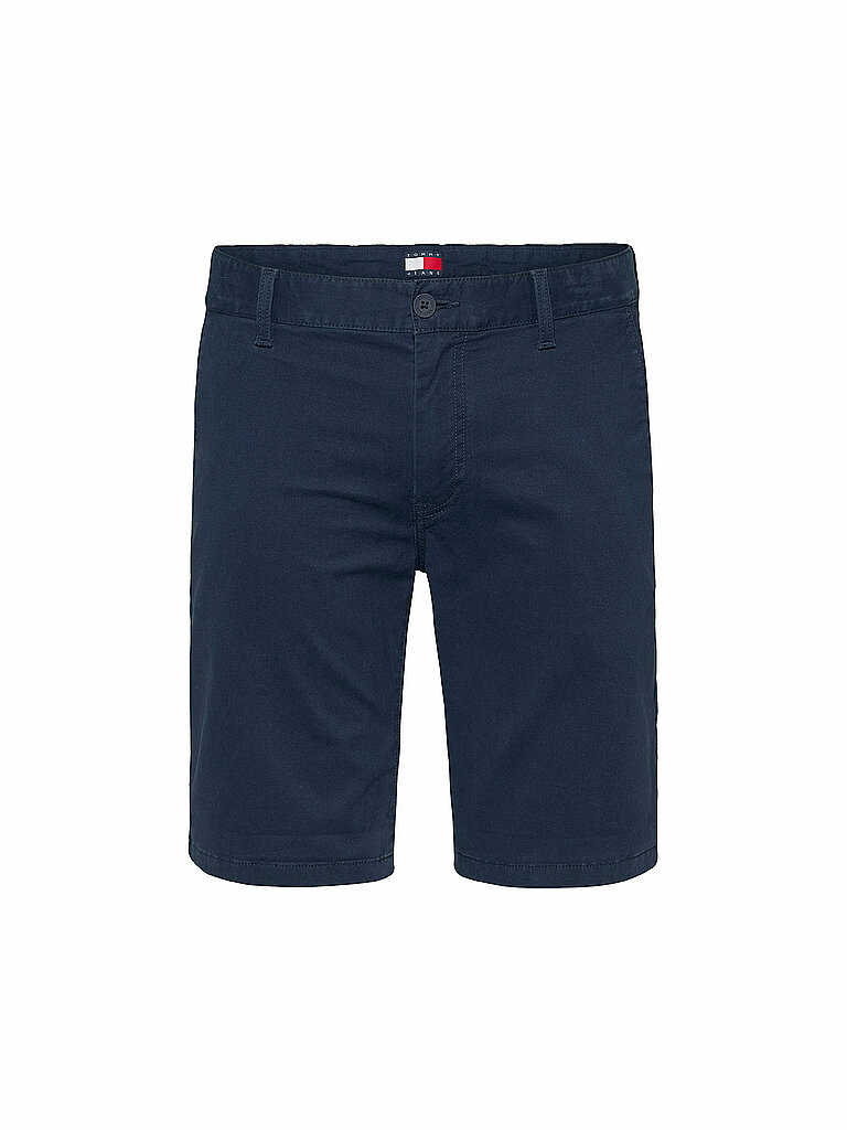 Tommy Jeans Shorts Chino Scanton Dark Night Navy 36 Homme 2